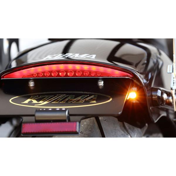 キジマ　ウインカーランプNANO LEDランプ 219-5179 2個セット キジマ ウインカーランプ Nano シングル LED 12V1.5W 2個入り【219