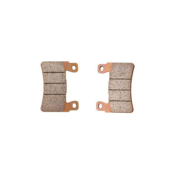 新品メタリカブレーキパッド　Spec03  フロント左右セット メタリカ ブレーキパッド 7533-SPEC03 KAWASAKI ZX-6R/ABS(636cc) 13