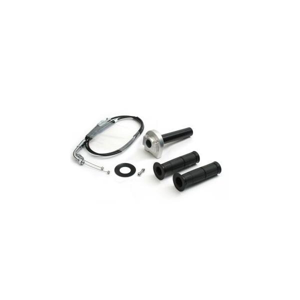 アクティブ スロットルキット TYPE-1 メッキ DUCATI 749/R/S '03