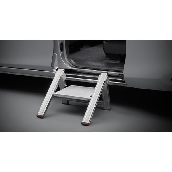 トヨタ（TOYOTA） アルファード 30系 後期：純正 ステップ（170mm