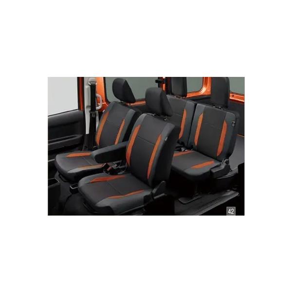新型アトレー 700系　純正　本革　ステアリングカバー アトレー 700系：純正 ステアリングカバー（高性能タイプ