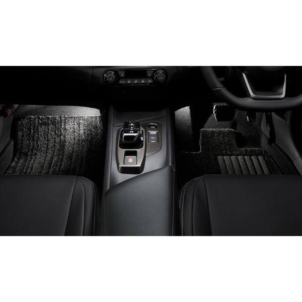 日産 E13 NOTE/AURA 純正アクセサリー フットウェルランプ epix_au79