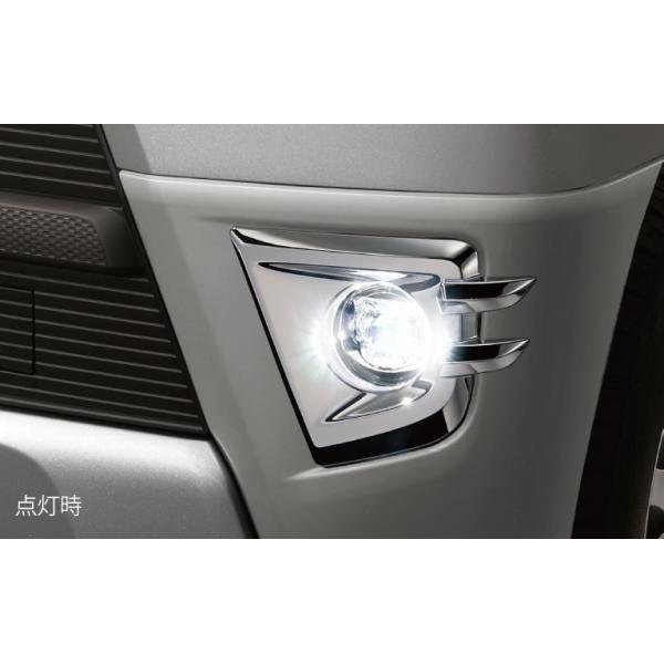 ダイハツ（DAIHATSU） アトレーワゴン 300系 後期：純正 LED