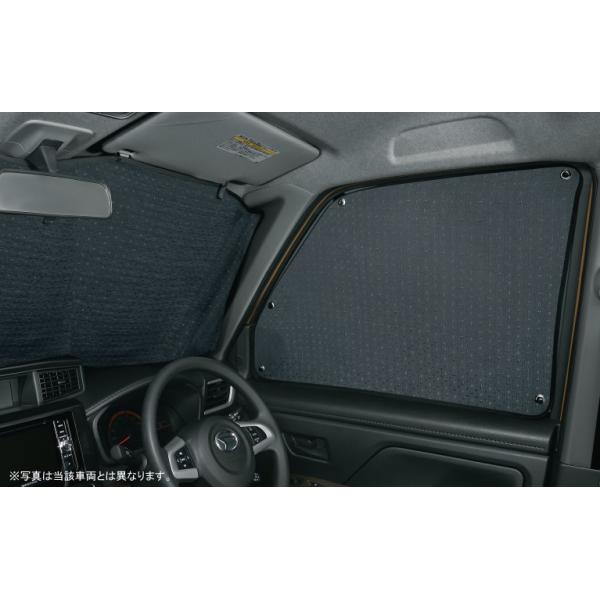ダイハツ（DAIHATSU） ウェイク/WAKE 700系：純正 プライバシー