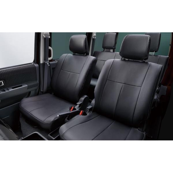 福祉用 電動介助シート（純正品）アトレーワゴン中期　 ダイハツ（DAIHATSU） アトレーワゴン 300系 後期：純正 撥水シート
