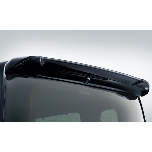 L375S タントカスタム オプション 大型リアスポイラー