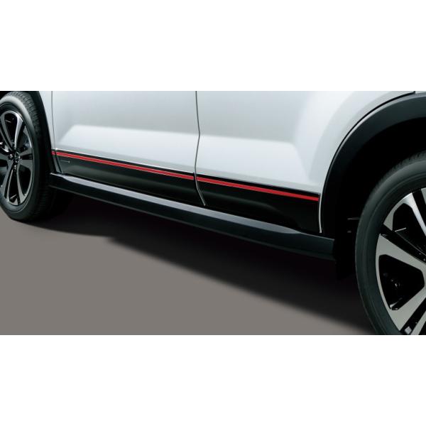 ダイハツ（DAIHATSU） Rocky/ロッキー A200/A210 前期：純正 サイド