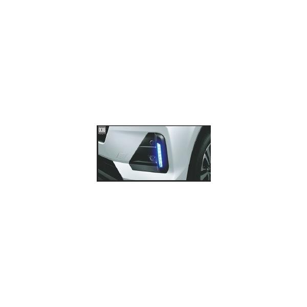 ダイハツ（DAIHATSU） Rocky/ロッキー A200/A210 前期：純正 フロント