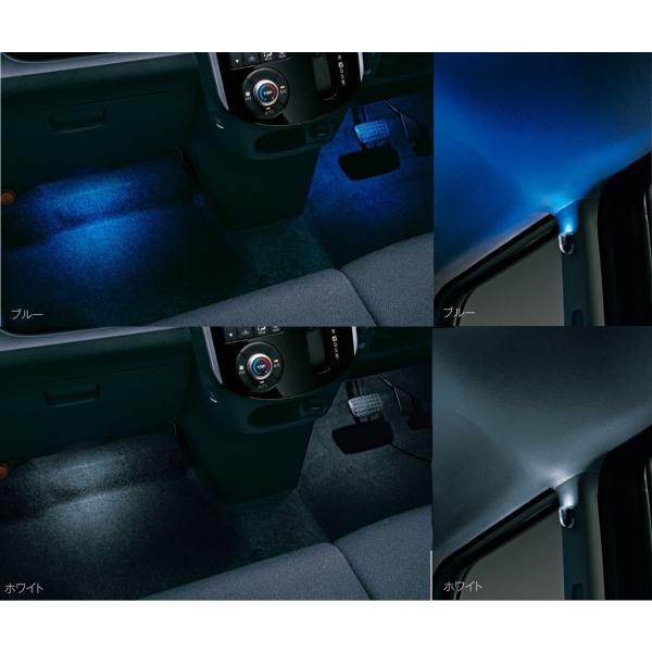 ダイハツ　タント　ダイハツ純正　フロアイルミネーション　未使用品　最終値下げ額 楽天市場】『タント』 純正 L375S L385S L575S L585S フロア