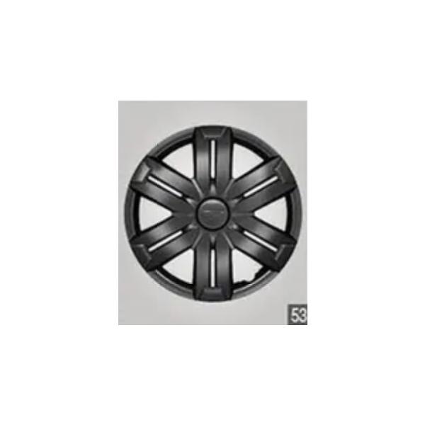 2024製　ダイハツ ハイゼット　カーゴ　タイヤホイール　ホイルカバー　セット ダイハツ DAIHATSU (ダイハツ) 純正部品 ホイール キャップ