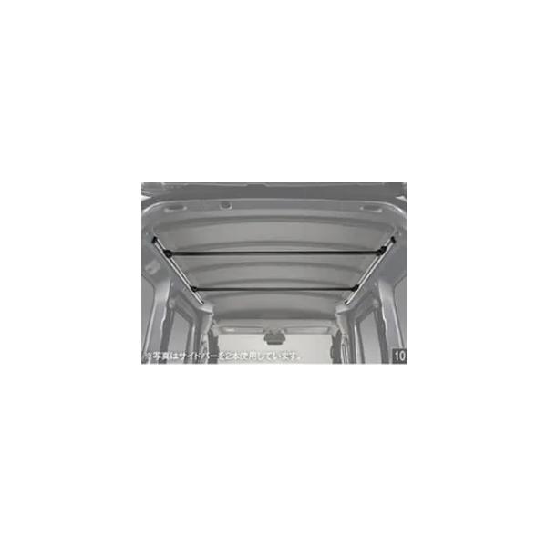 ダイハツ（DAIHATSU） ハイゼットカーゴ S700V/S710V：純正 サイドバー