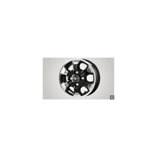 ダイハツ純正１２インチ鉄製ホイールセットS700V.S710Vアトレーハイゼット 楽天市場】『ハイゼットカーゴ』 純正 S700 S710 アルミホイール