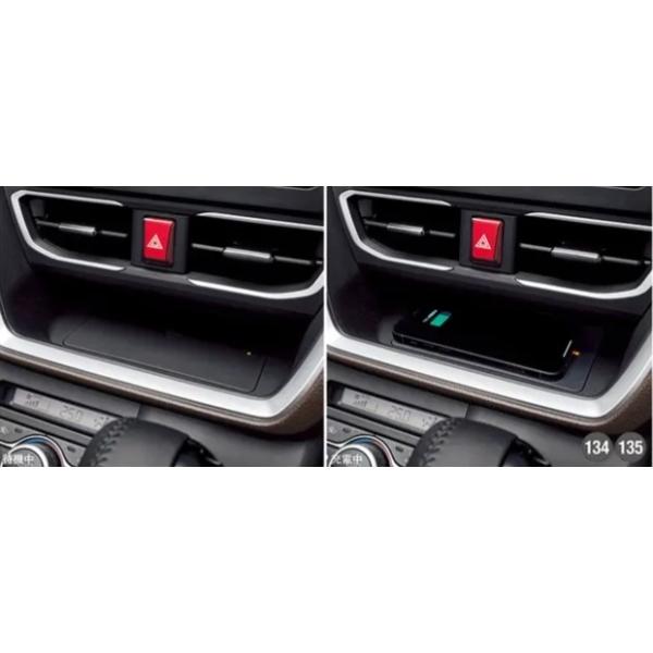 ムーヴ LA850S/LA860S：純正 ワイヤレス充電器(Qi) : エピックス