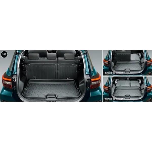 ダイハツ（DAIHATSU） Rocky/ロッキー A201S/A202S/210S 後期：純正