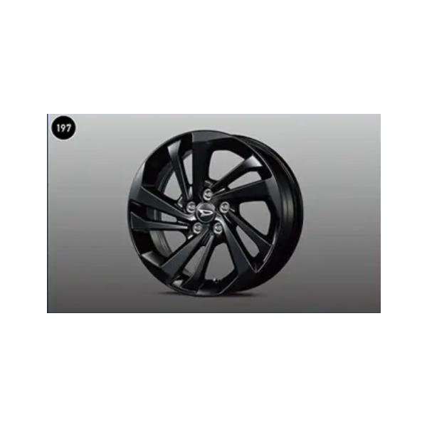 ダイハツ（DAIHATSU） Rocky/ロッキー A201S/A202S/210S 後期：純正