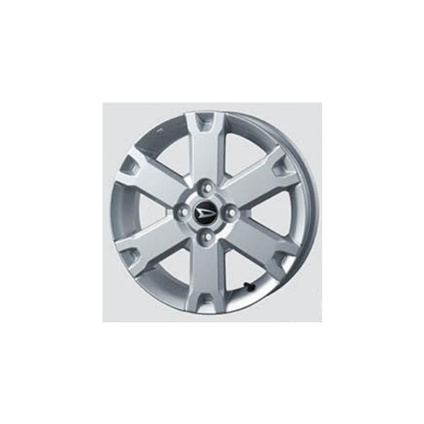 ダイハツ　タフト　la900s ホイール　1本 ダイハツ (ZT)スチールホイール(1本)15インチ・ホワイト