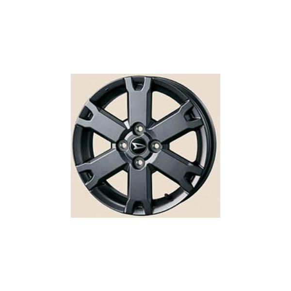 ダイハツ　タフト　la900s ホイール　1本 ダイハツ タフト【LA900S LA910S】 アルミホイールセット(15