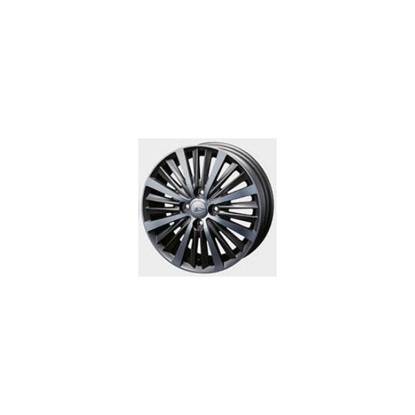 ダイハツ　タフト　la900s ホイール　1本 ダイハツ (ZT)スチールホイール(1本)15インチ・ホワイト