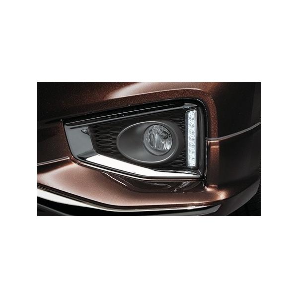 エルグランド エルグランド[ELGRAND] E52 中期：純正 LEDバンパー