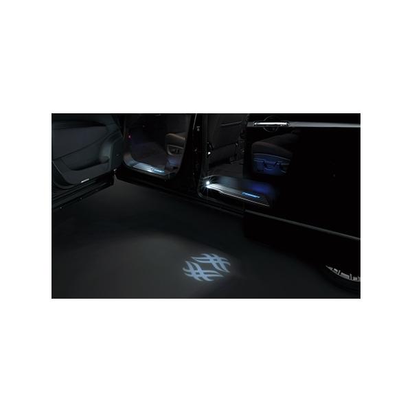 エルグランド エルグランド[ELGRAND] E52 後期：純正 ステップ