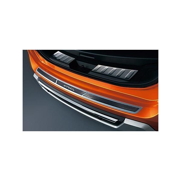 日産（NISSAN） エクストレイル[X-TRAIL] T32 後期：純正 リヤバンパー