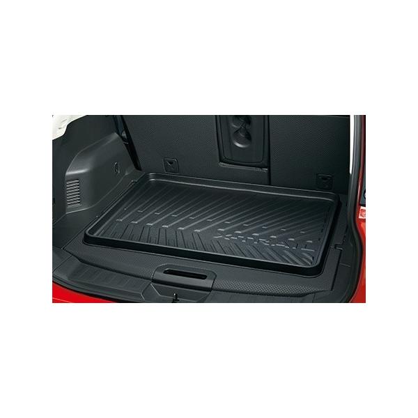 日産（NISSAN） エクストレイル[X-TRAIL] T32 後期：純正 ラゲッジ
