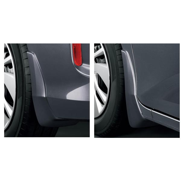 フリード フリード+ GB5/6/7/8 後期：純正 マッドガード(カラー選択