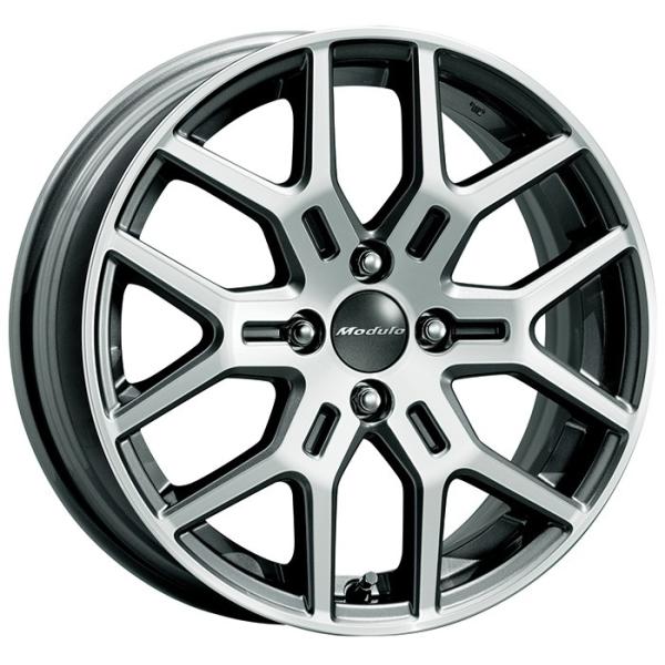 フィット FIT GR/GS系：純正 16インチ アルミホイール MS-041(切削
