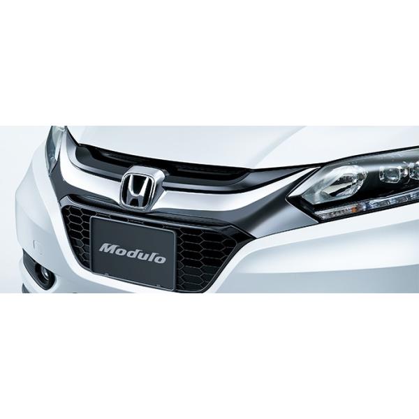 ホンダ ヴェゼル 前期:純正 フロントグリル(Honda SENSING装備 ホンダ ヴェゼル 前期:純正 フロントグリル(Honda SENSING装備