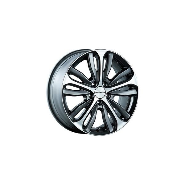 ホンダ ヴェゼル 前期：モデューロ純正 18インチアルミホイール4