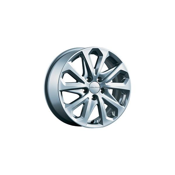 ホンダ（HONDA） ヴェゼル 前期：モデューロ純正 17インチアルミ