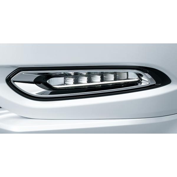 ヴェゼル Rs ハイブリッドz用 前期 純正フォグライトガーニッシュ Buyee Buyee Japanese Proxy Service Buy From Japan Bot Online