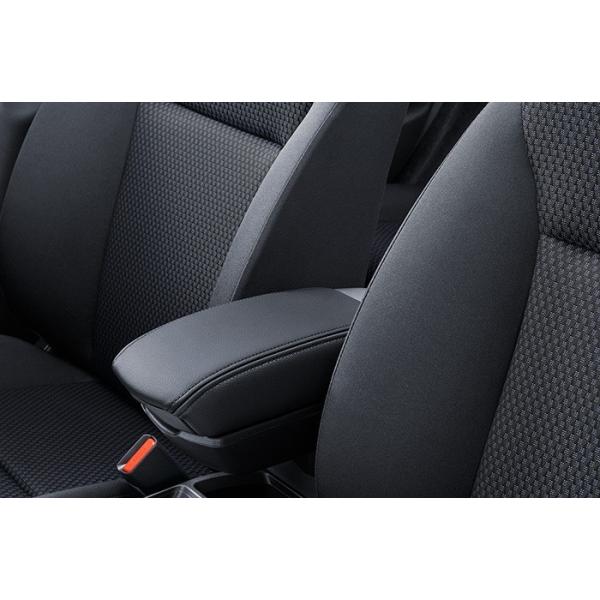 ホンダ（HONDA） フィット GP/GK 後期：純正 アームレストコンソール