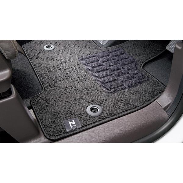 ホンダN-BOX JF3 JF4 フロアマット　純正品 epix_h-004048