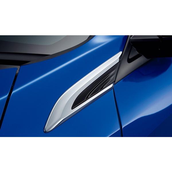 ホンダ（HONDA） シビック ハッチバック FK7：純正 フェンダー