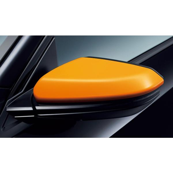 ホンダ（HONDA） シビック ハッチバック FK7：純正 ドアミラーカバー