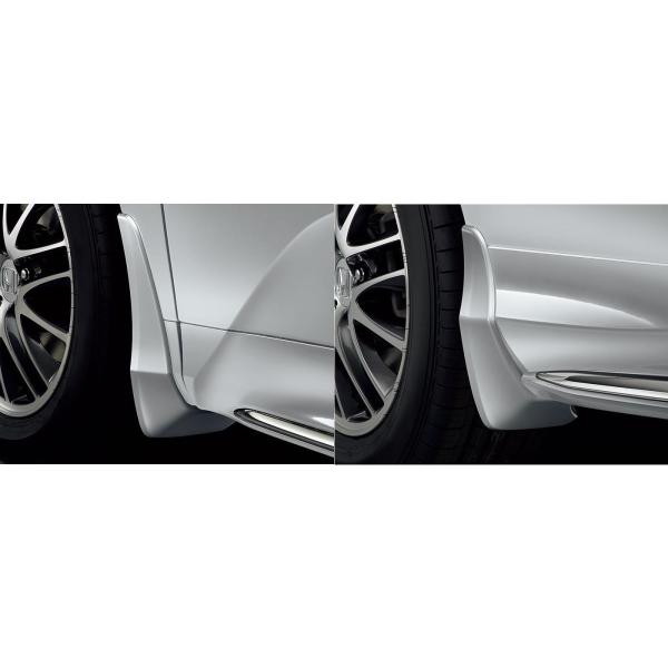 ホンダ（HONDA） オデッセイ RC系 中期：純正 マッドガード 1台分