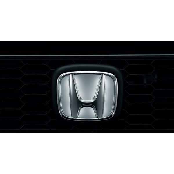 N-ONE JG1 JG2 オプション グリル エンブレム イルミネーション ホンダ（HONDA） N-ONE JG1 JG2 後期：純正 エンブレム