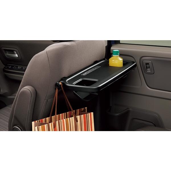 フリードシートバック テーブル　2個セット （新品.未使用） シートバックテーブル｜インテリア｜フリード｜Honda Access