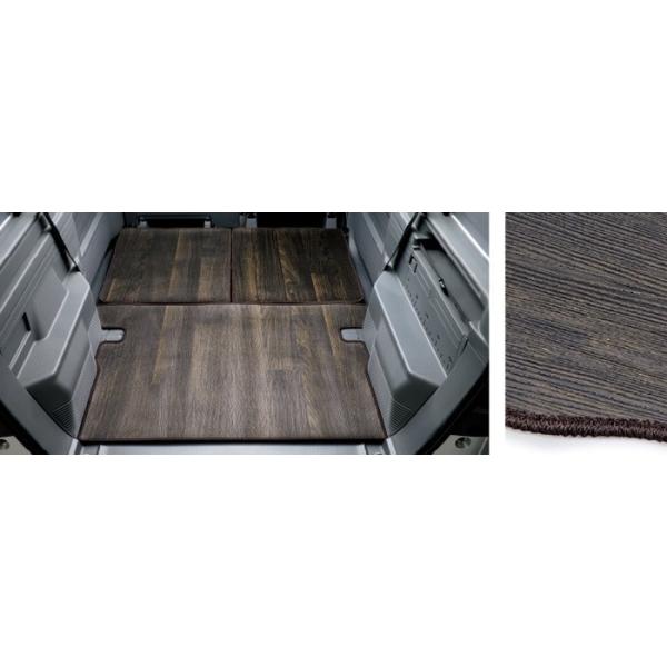 ホンダ（HONDA） N-VAN/JJ1/JJ2：純正 ラゲッジマット/フローリング