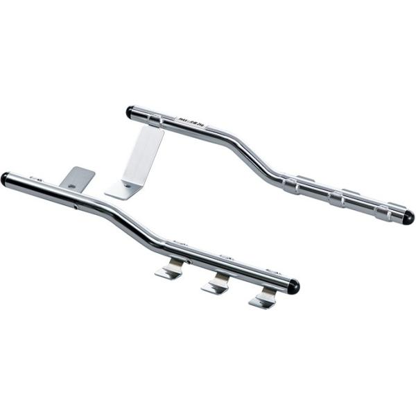 N-VAN ホンダ 純正 JJ1/JJ2 ルーフインナーサイトパイプ　ショート ホンダ N-VAN/JJ1/JJ2：純正 ルーフインナーサイドパイプ/左右