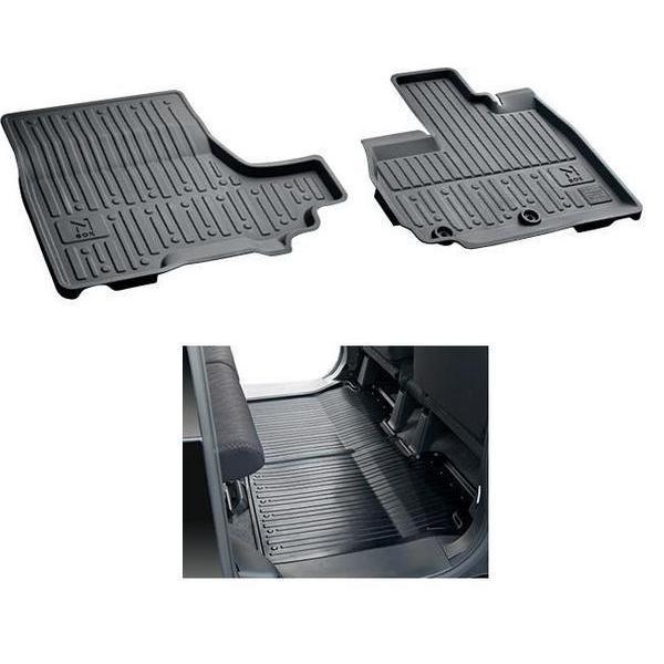 N Box Nboxカスタム Jf1 Jf2 純正 ラバーマット 1台分 スライドリアシート装備車用 H 002 エピックス 通販 Yahoo ショッピング