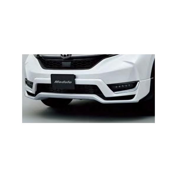 CR-V RW1 RW2 RT5 RT6：純正 フロントエアロバンパー(車体色選択)(廃盤 残り在庫わずか)