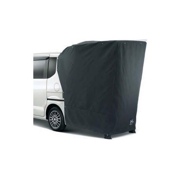 N-BOX N-BOX+/NBOXプラスカスタム JF1/JF2：純正 テールゲートカーテン