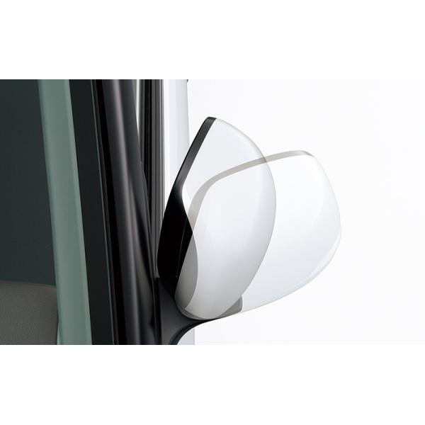 N-ONE JG3/JG4：純正 オートリトラミラー（ドアロック連動タイプ