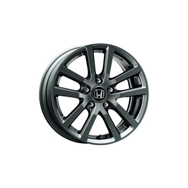 ホンダ純正 ヴェゼル VEZEL 16インチ 4本 マットブラック 自家塗装
