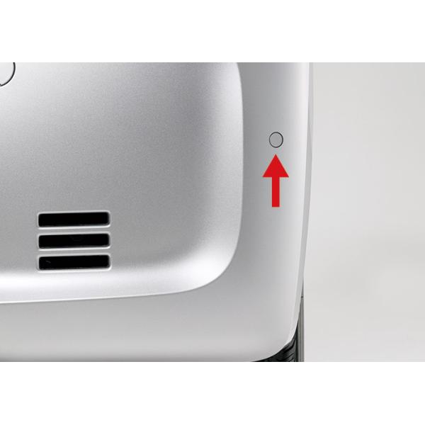 ホンダ　純正　パーキングブレーキ　センサー　2コ ホンダ（HONDA） N-VAN/JJ1/JJ2：純正 パーキングセンサー（フロント用