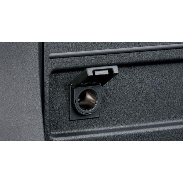 ホンダ（HONDA） N-VAN/JJ1/JJ2：純正 アクセサリーソケット DC12V