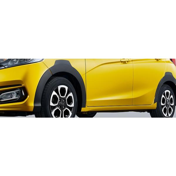 ホンダ（HONDA） フィット GP/GK 後期：純正 ホイールアーチ(廃盤 残り
