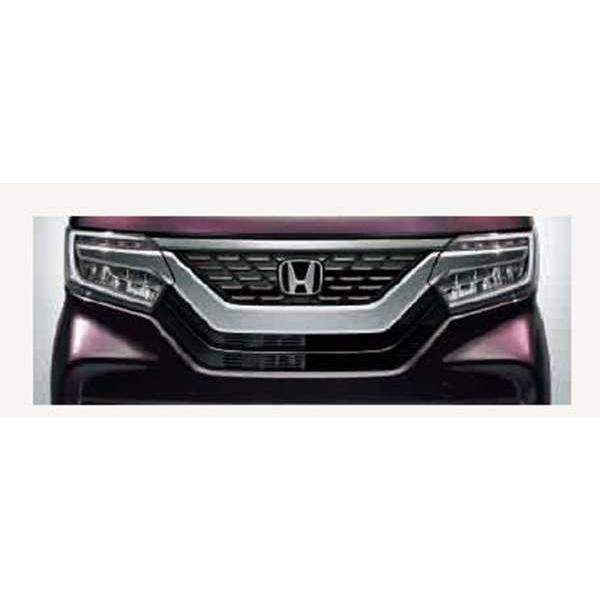 ホンダ（HONDA） N-BOXカスタム JF3 JF4：純正 フロントグリル(NBOX